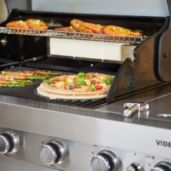 Rösle Gasgrill Videro G4-SK VARIO+ Edelstahl - Modell 2022 -Küche Zu Hause Roesle BBQ Kitchen Videro G4 SK Vario Grillrost25537 07