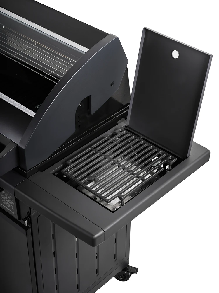 Rösle Gasgrill Magnum PRO G3 - X-DEAL Inkl. Abdeckhaube Und Gusseisen Grillplatte - Modell 2023 5 Rösle Gasgrill Magnum PRO G3 - X-DEAL Inkl. Abdeckhaube Und Gusseisen Grillplatte - Modell 2023 – Bild 5