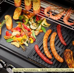 Rösle Gasgrill Magnum PRO G4-S - Modell 2023 -Küche Zu Hause Roesle Magnum Pro G4 S Grillflaeche