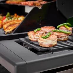 Rösle Gasgrill Magnum PRO G4-S - Modell 2023 -Küche Zu Hause Roesle Magnum Pro Gasgrill Prime Zone