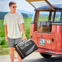 Rösle Gasgrill Videro G2-P Campinggrill -Küche Zu Hause Roesle Videro G2 P Camping Gasgrill portabel