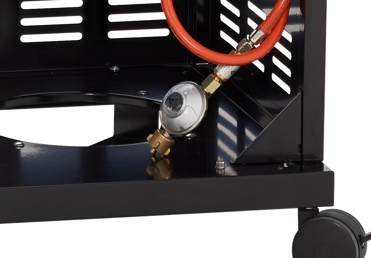 Rösle Gasgrill Videro G2 Schwarz - Modell 2022 6 Rösle Gasgrill Videro G2 Schwarz - Modell 2022 – Bild 6