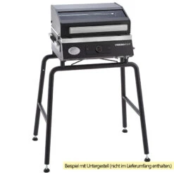 Rösle Elektrogrill Videro E2-P Campinggrill 14 Rösle Elektrogrill Videro E2-P Campinggrill -Küche Zu Hause Rosle Elektrogrill Videro E2 P Beispiel mit Untergestell