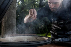 The Bastard Keramikgrill Urban XL - Complete - Schwarz Matt - Modell 2023 20 The Bastard Keramikgrill Urban XL - Complete - Schwarz Matt - Modell 2023 -Küche Zu Hause The Bastard Keramikgrill Urban XL Dichtung