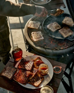 The Bastard Keramikgrill Classic Large - Complete - Schwarz Glänzend - Modell 2023 -Küche Zu Hause The Bastard Large Keramikgrill Complete