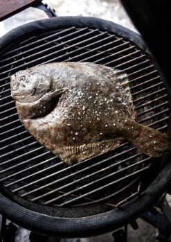 The Bastard Keramikgrill Urban Medium - Complete - Schwarz Matt - Modell 2023 18 The Bastard Keramikgrill Urban Medium - Complete - Schwarz Matt - Modell 2023 -Küche Zu Hause The Bastard Medium Keramikgrill Grillflaeche