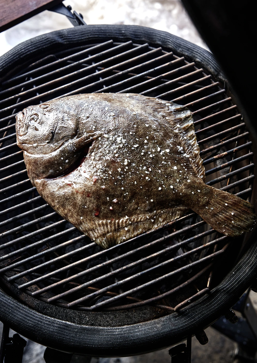 The Bastard Keramikgrill Urban Medium - Complete - Schwarz Matt - Modell 2023 9 The Bastard Keramikgrill Urban Medium - Complete - Schwarz Matt - Modell 2023 – Bild 9