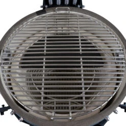 The Bastard Keramikgrill VX Large - Complete - Schwarz Matt - Modell 2023 -Küche Zu Hause The Bastard VX Large Multilevel System