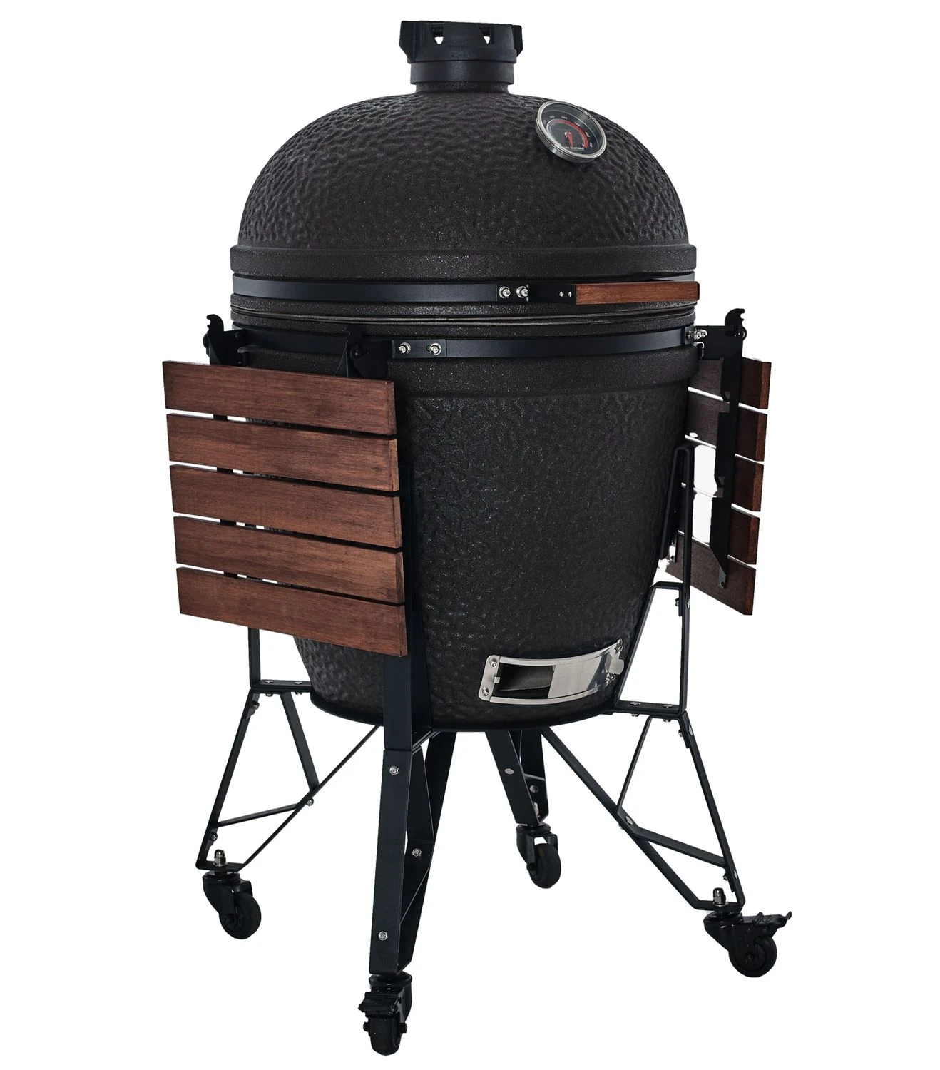 The Bastard Keramikgrill Urban XL - Complete - Schwarz Matt - Modell 2023 2 The Bastard Keramikgrill Urban XL - Complete - Schwarz Matt - Modell 2023 – Bild 2