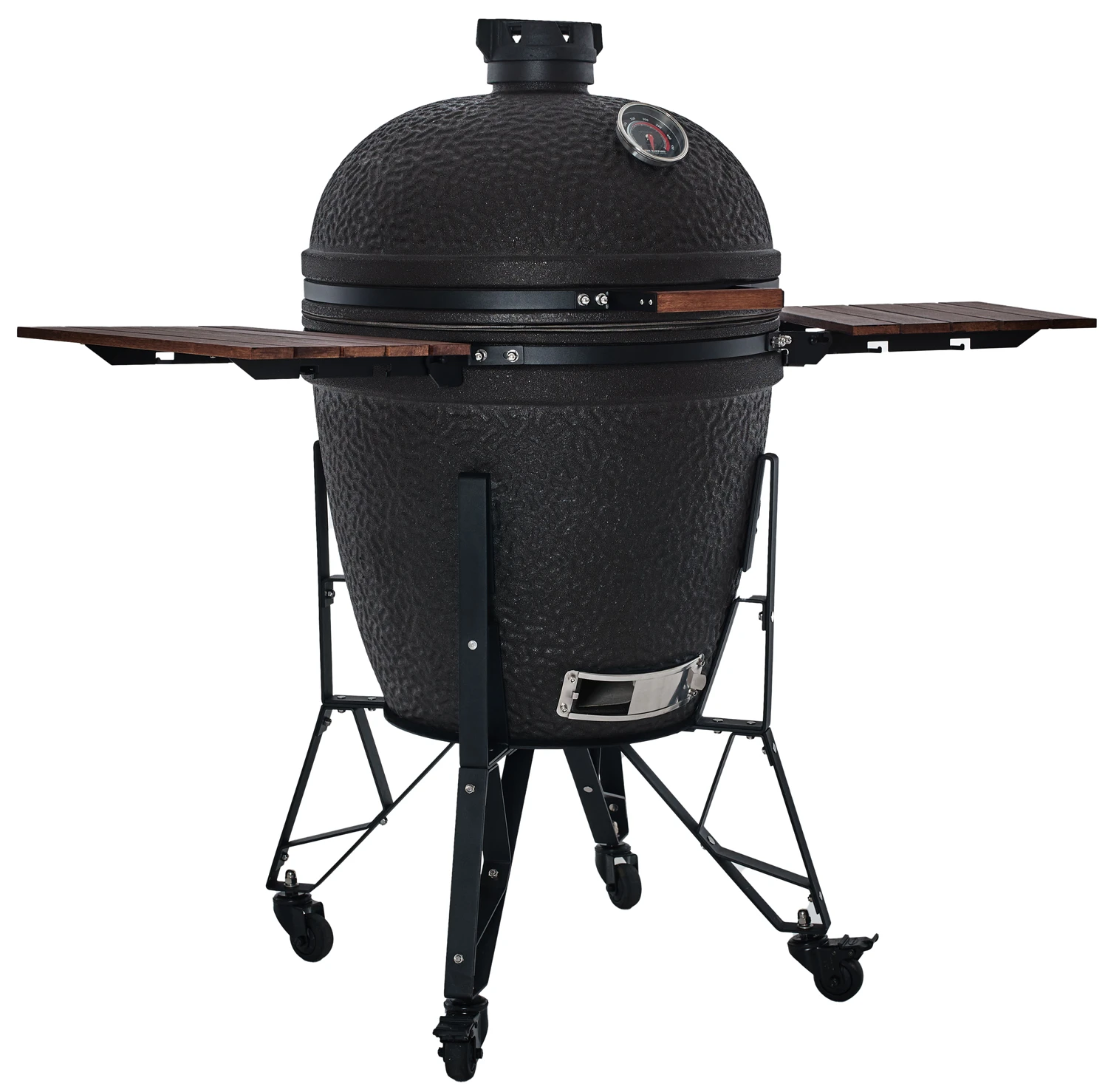 The Bastard Keramikgrill Urban XL - Complete - Schwarz Matt - Modell 2023 1 The Bastard Keramikgrill Urban XL - Complete - Schwarz Matt - Modell 2023