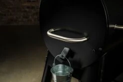 Traeger Pelletgrill Pro D2 780 - Black -Küche Zu Hause Traeger Pelletgrill Pro Handle