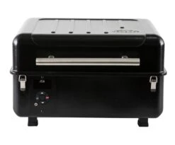 Traeger Pelletgrill Ranger -Küche Zu Hause Traeger Pelletgrill Ranger BF RNGR 023