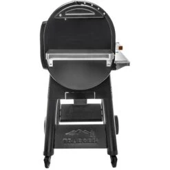 Traeger Pelletgrill Timberline - 1300 -Küche Zu Hause Traeger Timberline seitlich ablage