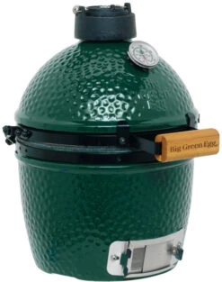 Big Green Egg Mini Keramikgrill -Küche Zu Hause Webversion 117618 Big Green Egg Mini 4