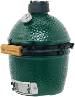 Big Green Egg Mini Keramikgrill -Küche Zu Hause Webversion 117618 Big Green Egg Mini 5