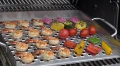 Broil King Topper / Lochblech Edelstahl -Küche Zu Hause broil King Topper 3