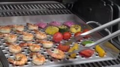 Broil King Topper / Lochblech Edelstahl -Küche Zu Hause broil King Topper 5