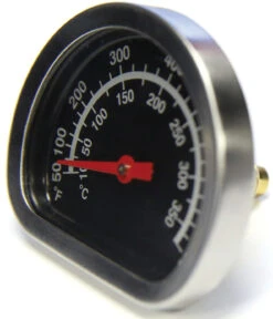 Broil King Ersatzteil: Deckelthermometer, Klein Porta Chef / Gem / Royal (= 10571-5 ) - 1 Stück