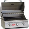BULL Steer Premium Gasgrill - Einbaugrill