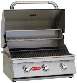BULL Steer Premium Gasgrill - Einbaugrill