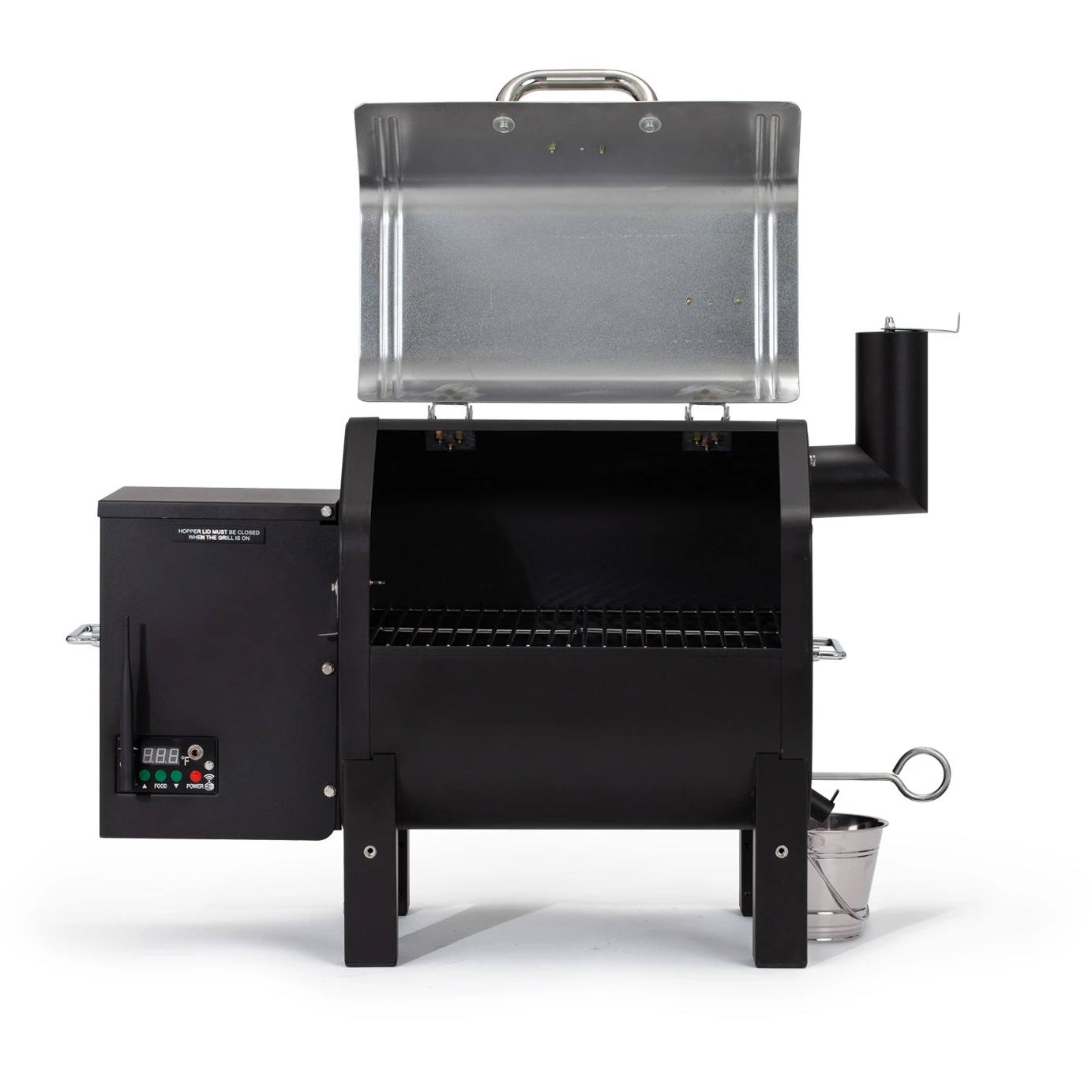 GMG Pelletgrill Trek Mit WiFi Steuerung 1 GMG Pelletgrill Trek Mit WiFi Steuerung