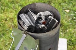 Greek Fire Holzkohlebriketts 20kg -Küche Zu Hause greek fire briketts anzuendkamin