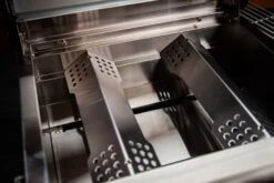 Grillfürst G201E 2-Brenner Gasgrill Portabel V2 - Campinggrill / Balkongrill - X-DEAL Inkl. Untergestell Und Tragetasche -Küche Zu Hause grillfuerst g201 flammenverteiler