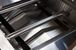 Grillfürst G401G 4-Brenner Einbaugrill - Eintracht Frankfurt Edition - Gusseisenroste -Küche Zu Hause grillfuerst g401 brenner