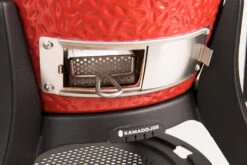 Kamado Joe Classic III Keramikgrill -Küche Zu Hause kamado joe classic iii aschefang KJ23NRHCI