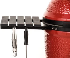 Kamado Joe Classic III Keramikgrill -Küche Zu Hause kamado joe classic iii seitenablage KJ23NRHCI
