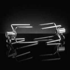 Napoleon Zubehör: 2 Commercial Drehspieß-Gabeln Aus Rostfreiem Edelstahl