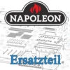 Napoleon Edelstahl Roste Für Einbaugrill BI32 500-Series 32" Und Einbaugrill BIG32 700-Series 32"