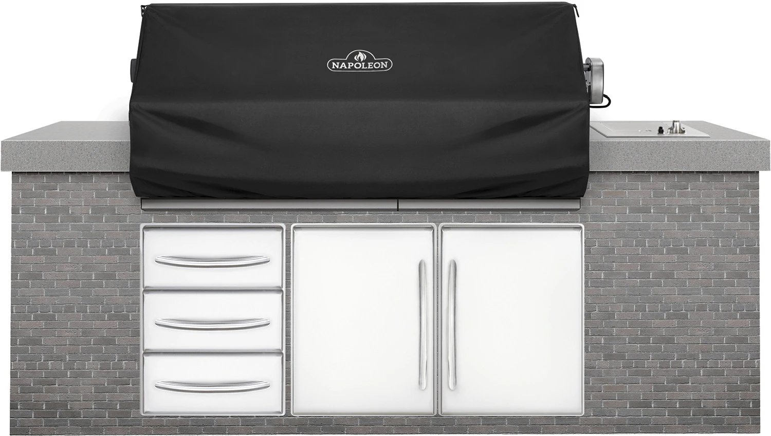 Napoleon Abdeckhaube Für BIPRO 825 Einbau Gasgrill 1 Napoleon Abdeckhaube Für BIPRO 825 Einbau Gasgrill