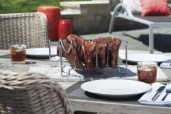 Napoleon Fleisch-Liebhaber Starter Kit 12 Napoleon Fleisch-Liebhaber Starter Kit -Küche Zu Hause napoleon rippchenhalter 90001