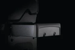 Napoleon Rogue 425 Gasgrill - All Black - Modell 2023 - Inkl. Abdeckhaube -Küche Zu Hause napoleon rogue gasgrill seitenablage