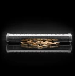 Napoleon PRO Edelstahl Räucher Pfeife -Küche Zu Hause napoleon smoker pipe edelstahl 67011 d