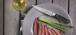 Napoleon Wellenschliff Steakmesser Mit 12,7 Cm Klinge -Küche Zu Hause napoleon steakmesser benutzung 55208