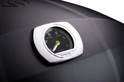 Napoleon TravelQ PRO285E Elektrogrill - Modell 2023 -Küche Zu Hause napoleon travelq PRO285E deckelthermometer