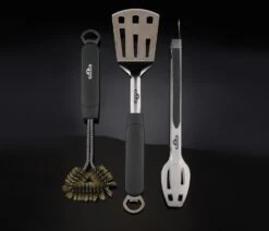 Napoleon 3-teiliges TravelQ Grillbesteck 5 Napoleon 3-teiliges TravelQ Grillbesteck -Küche Zu Hause napoleon travelq besteck 3tlg 70024 d