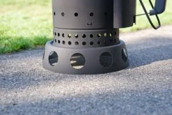 Outdoorchef Anzündkamin -Küche Zu Hause outdoorchef anzuendkamin bodenplatte