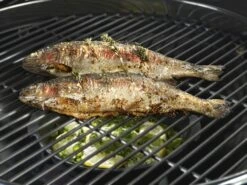 Outdoorchef Gusseisenpfanne / Aromapfanne Ø 23cm -Küche Zu Hause outdoorchef aromapfanne 18 211 71 f