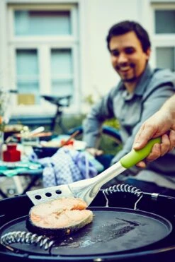 Outdoorchef Grillbesteck Set Starter -Küche Zu Hause outdoorchef besteck benutzung 14 112 53