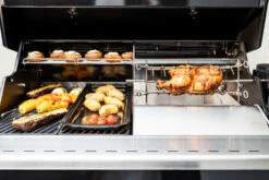 Outdoorchef Dualchef 425 G BZ Gasgrill Mit BLAZING ZONE Infrarotbrenner -Küche Zu Hause outdoorchef dualchef 425 g flexibel grillen 18 700 16