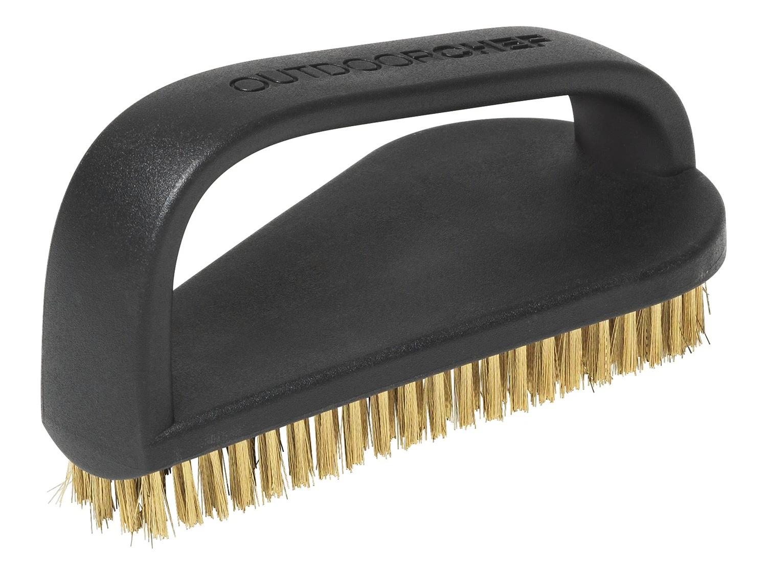 Outdoorchef Trichter Grillbürste Mit Messingborsten, 15,5 Cm 1 Outdoorchef Trichter Grillbürste Mit Messingborsten, 15,5 Cm