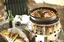 Petromax Atago Campinggrill Tischgrill -Küche Zu Hause petromax atago grill 19